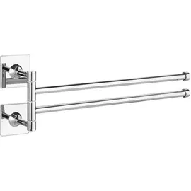 Полотенцедержатель двойной поворотный KLEBER Expert