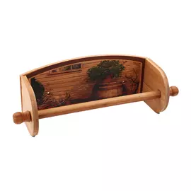 Полотенцедержатель Hans&amp;Gretchen с декором