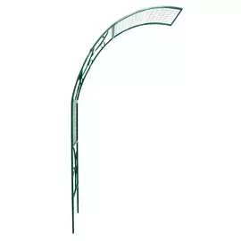 Полуарка узорная Лиана