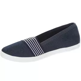 Полукеды женские Bris BKW41474-09-04 синие