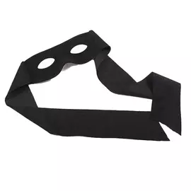 Полумаска Carnival Toys Зорро