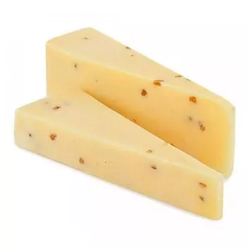 Полутвердый сыр Laime с пажитником, кг