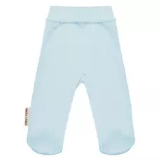 Ползунки Lucky Child Ажур голубые
