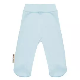 Ползунки Lucky Child Ажур голубые