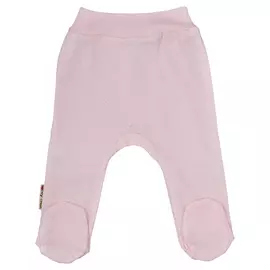 Ползунки Lucky Child Ажур розовые