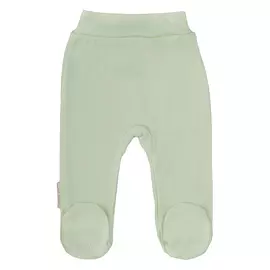 Ползунки Lucky Child Ажур зеленые