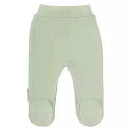 Ползунки Lucky Child Ажур зеленые