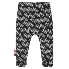 Ползунки-МИШКИ черные