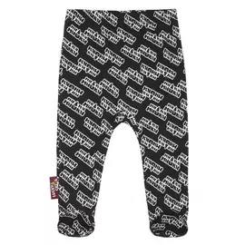 Ползунки-МИШКИ черные