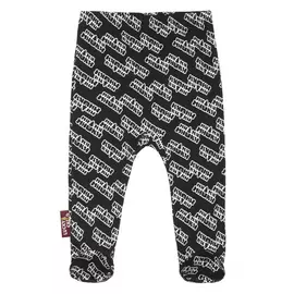 Ползунки-МИШКИ черные