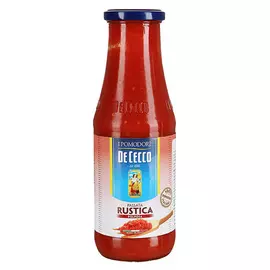 Помидоры De Cecco Rustica рубленые 700 г