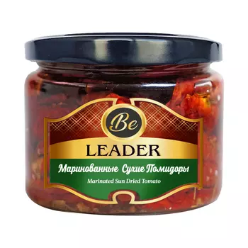 Помидоры маринованные Leader сухие 290 г