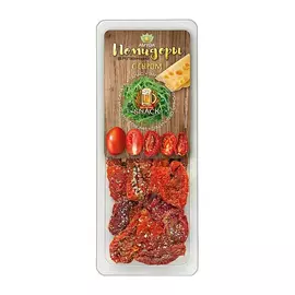 Помидоры вяленые Amyga с сыром 100 г