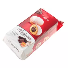 Пончики Dal Colle Шоколадные 210 г