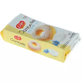 Пончики Gastone Lago с сахаром, 180 г