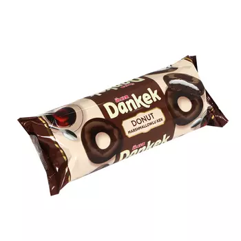 Пончики Ulker с маршмэллоу 162 г