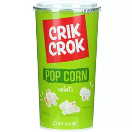 Попкорн Crik Crok, 75 г