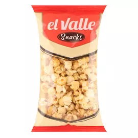 Попкорн El Valle карамельный, 130 г
