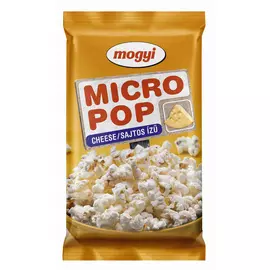 Попкорн Mogyi Micropop с сыром, 100 г