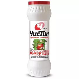 Порошок чистящий Чистин яблоко 400 г