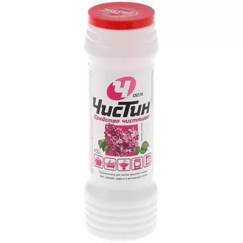 Порошок чистящий Чистин Сирень 400 г