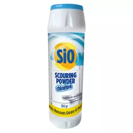 Порошок чистящий SIO хлор 500 мл