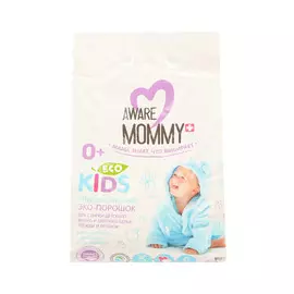 Порошок для стирки детского белья Aware mommy eco kids 3кг