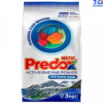 Порошок Predox для ручной стирки 1000 г