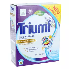 Порошок стиральный Triumf color 1.8 кг