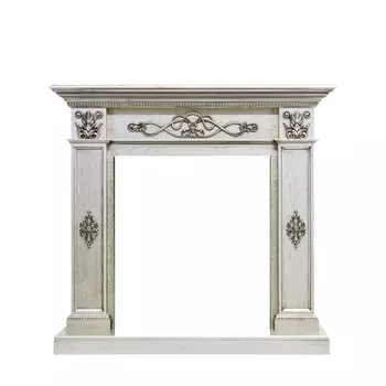 Портал Dimplex Derby Old silver