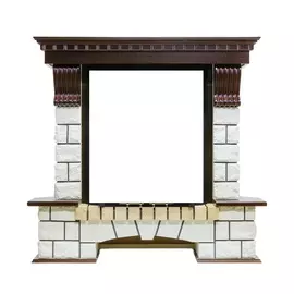 Портал Dimplex Pierre Luxe угловой под классику