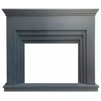 Портал InterFlame Бейкер EF13-23 Led Графит