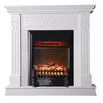 Портал InterFlame Berta белый