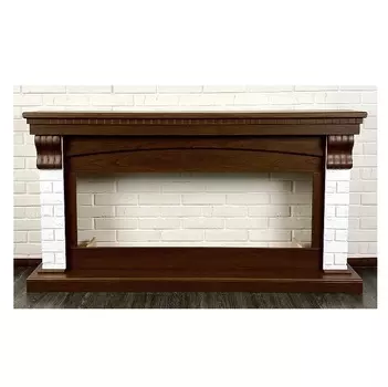 Портал InterFlame Ирландия freespace 50 орех