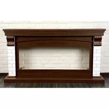 Портал InterFlame Ирландия if-36k08glx орех