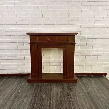 Портал InterFlame Лестер орех разборный