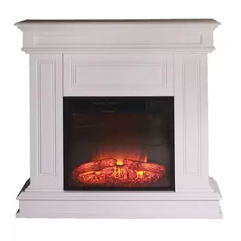 Портал InterFlame Полярис foton 23 белый