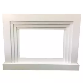 Портал Interflame Сильвер /foton-26/