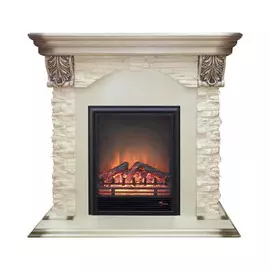 Портал RealFlame Dublin LUX WT