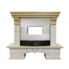 Портал RealFlame Rockland LUX 25