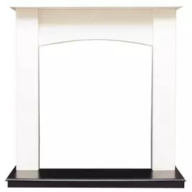 Портал Royal Flame Baltimore слоновая кость