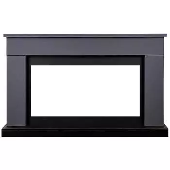 Портал Royal Flame Bergen (Разборный) - Серый графит (Ширина 1370 мм)