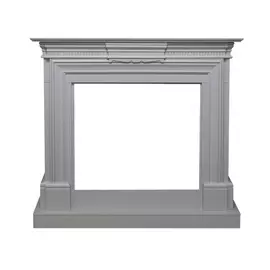 Портал Royal Flame Chelsea под Casette серый