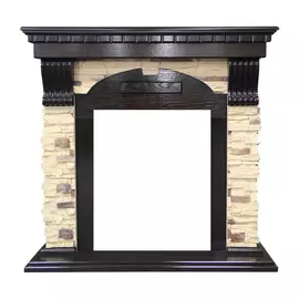 Портал Royal Flame Dublin угловой арочный сланец