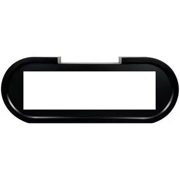 Портал Royal Flame Soho Черный