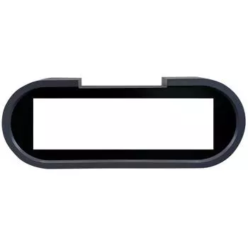 Портал Royal Flame Soho Серый графит