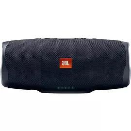 Портативная акустика JBL Charge 4 Black