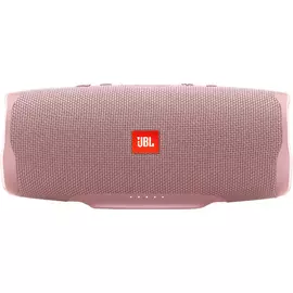 Портативная акустика JBL Charge 4 Pink