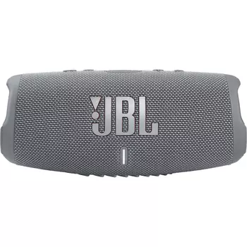 Портативная акустика JBL Charge 5 JBLCHARGE5GRY Gray