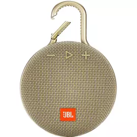 Портативная акустика JBL Clip 3 Sand